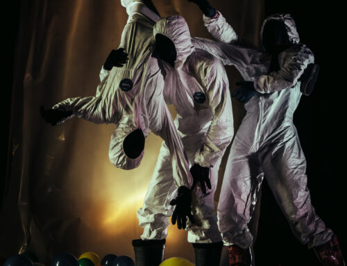 Make Orwell Great Again